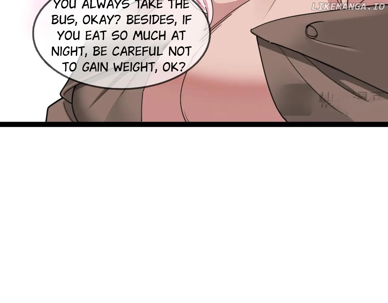 Daddy President Is Too Hard To Deal With Chapter 147 - page 7